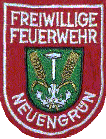 Wappen der Freiwilligen Feuerwehr